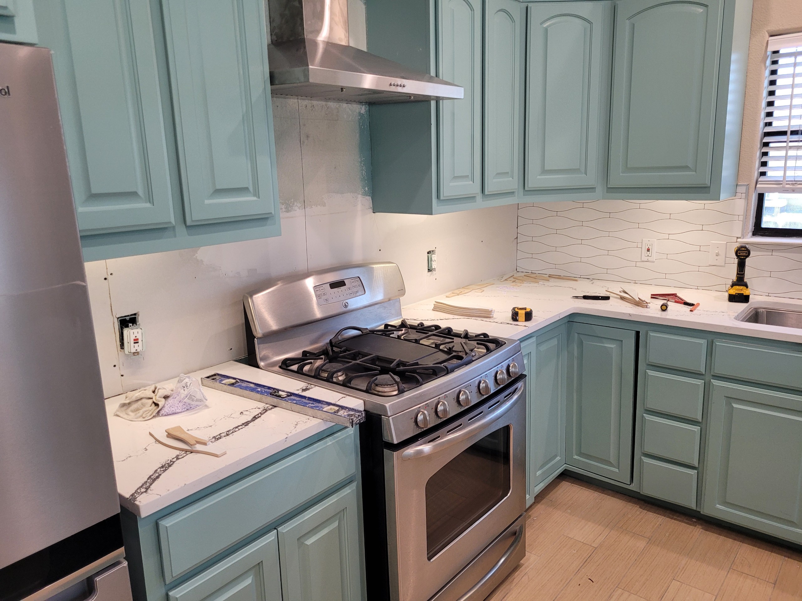 Kitchen Remodeling