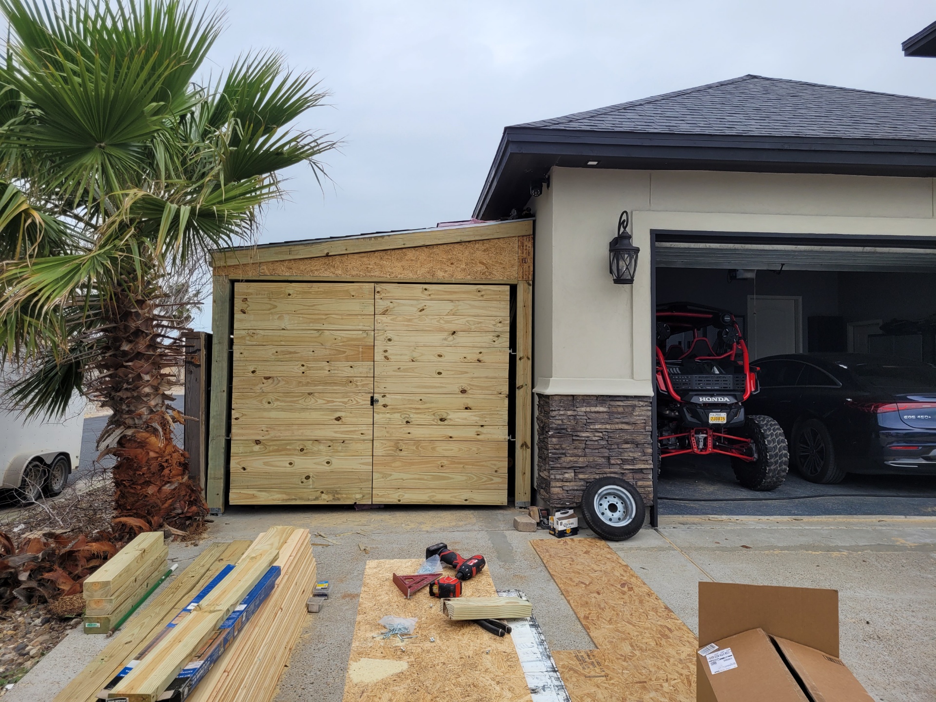 Exterior Renovations