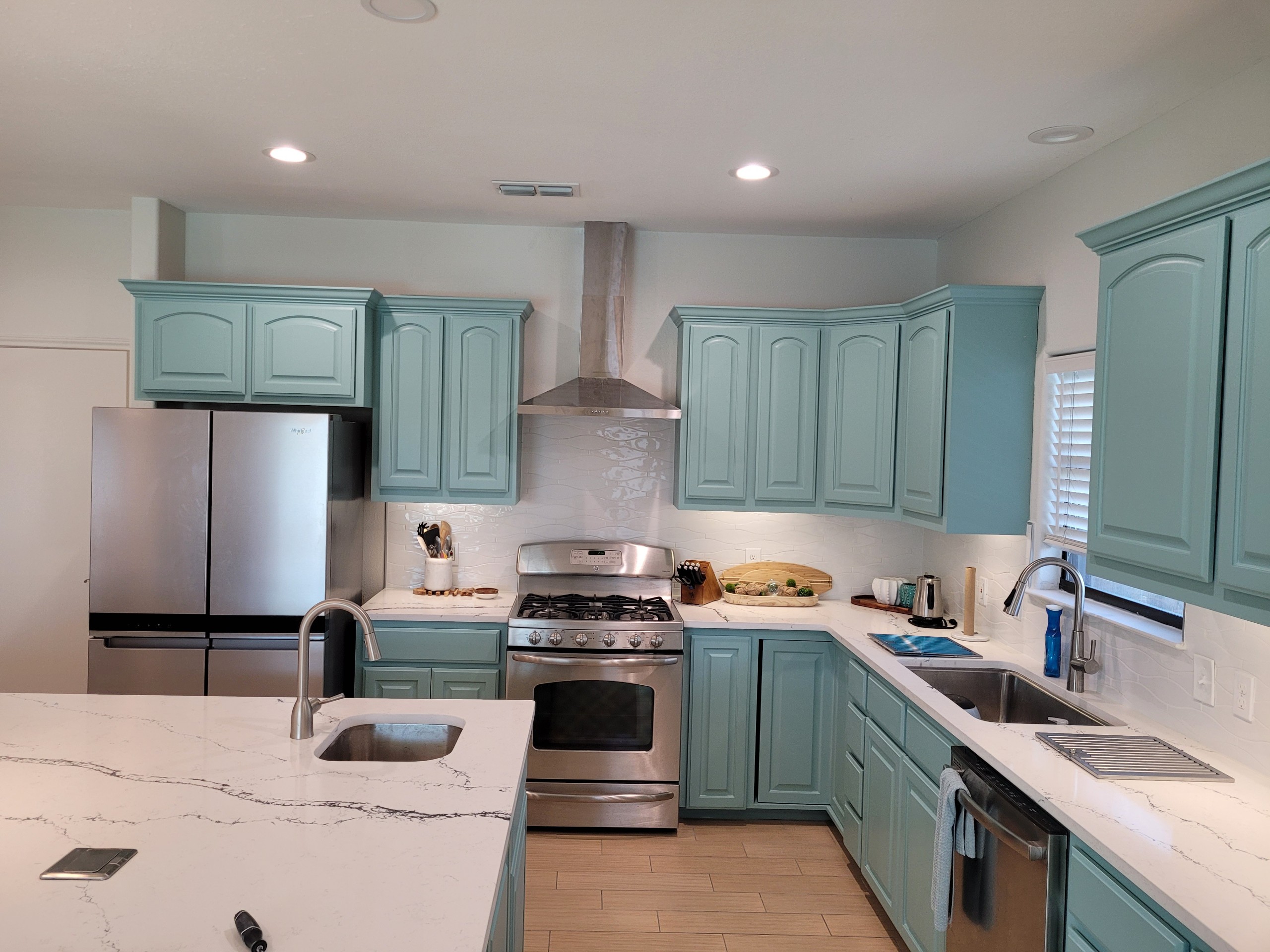 Custom Cabinetry